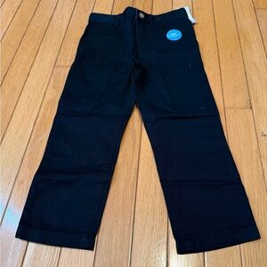 Carter's Black Kids Trousers